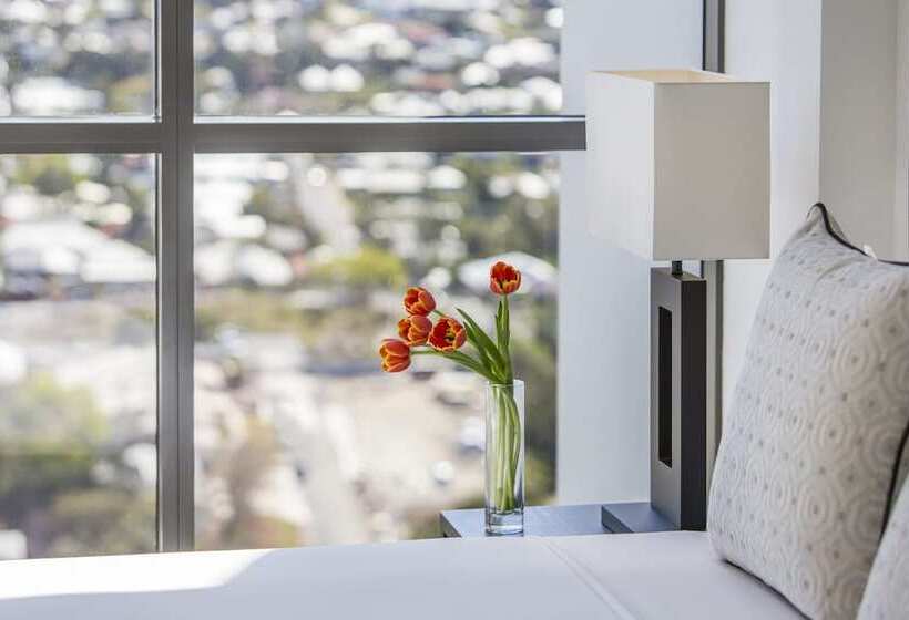 Апартаменты Ejecutiva 2 Спальни, The Milton Brisbane