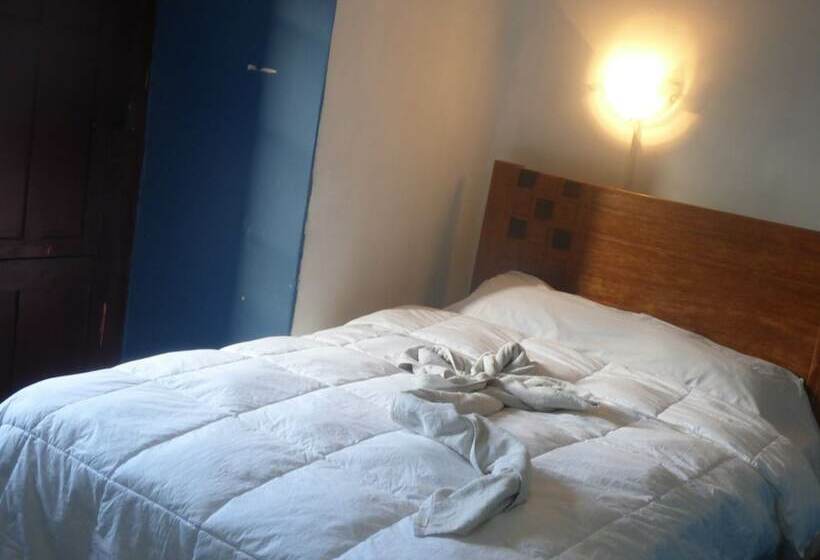 חדר סטנדרט, Peruvian Hostal