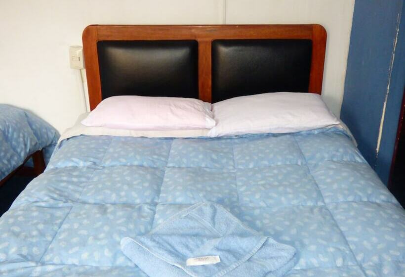 חדר סטנדרט יחיד, Peruvian Hostal
