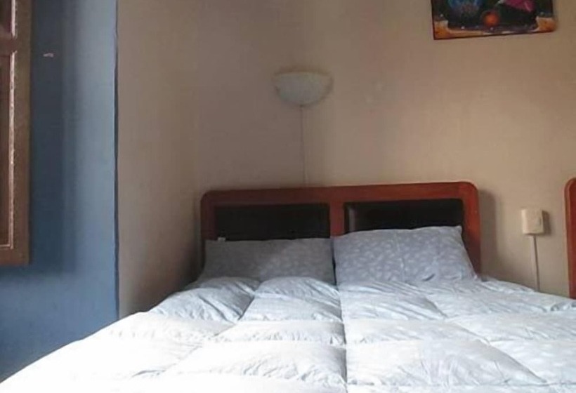 חדר סטנדרט עם מרפסת, Peruvian Hostal