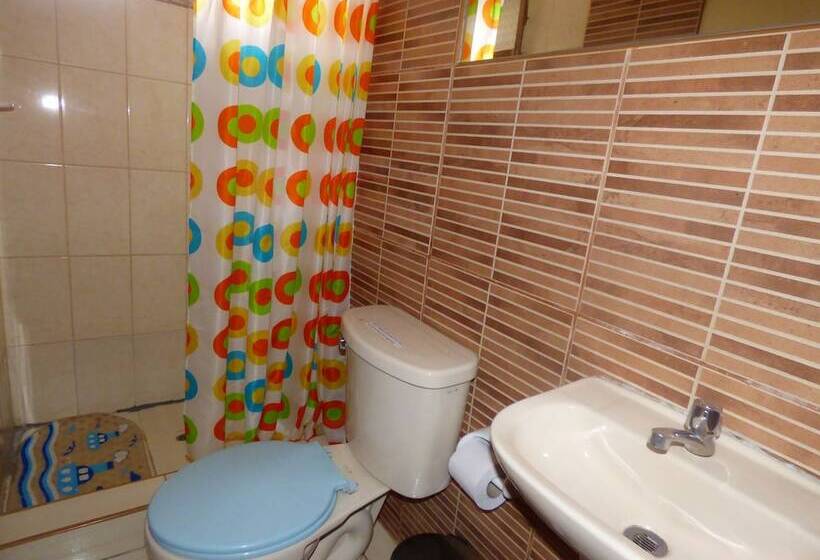 חדר סטנדרט, Peruvian Hostal