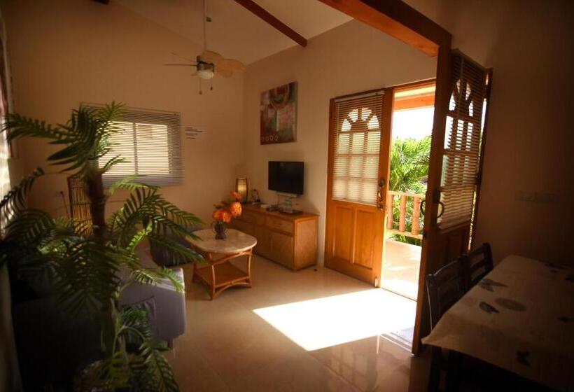 1 Yatak Odalı Daire, Alona42 Resort