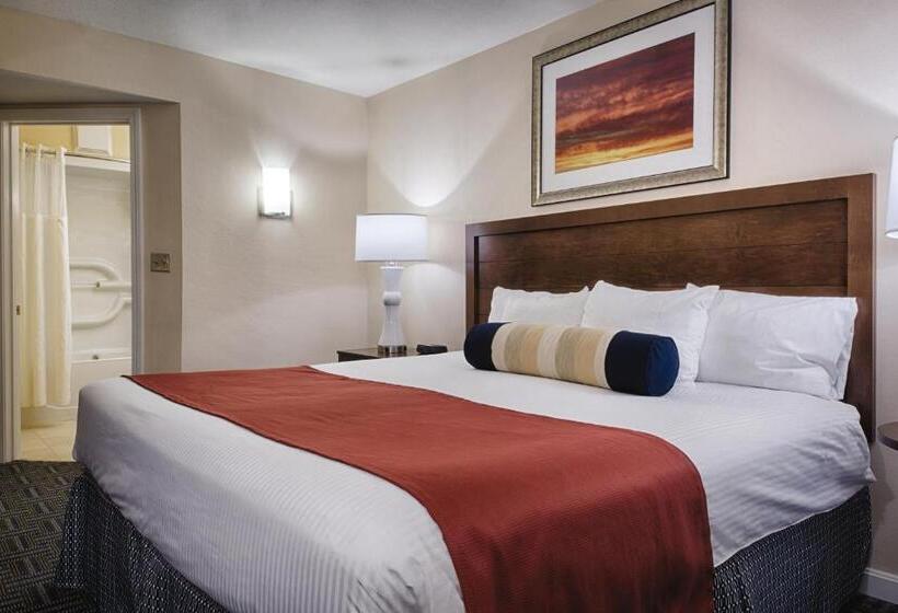 Апартаменты 3 Спальни, Club Wyndham Long Wharf