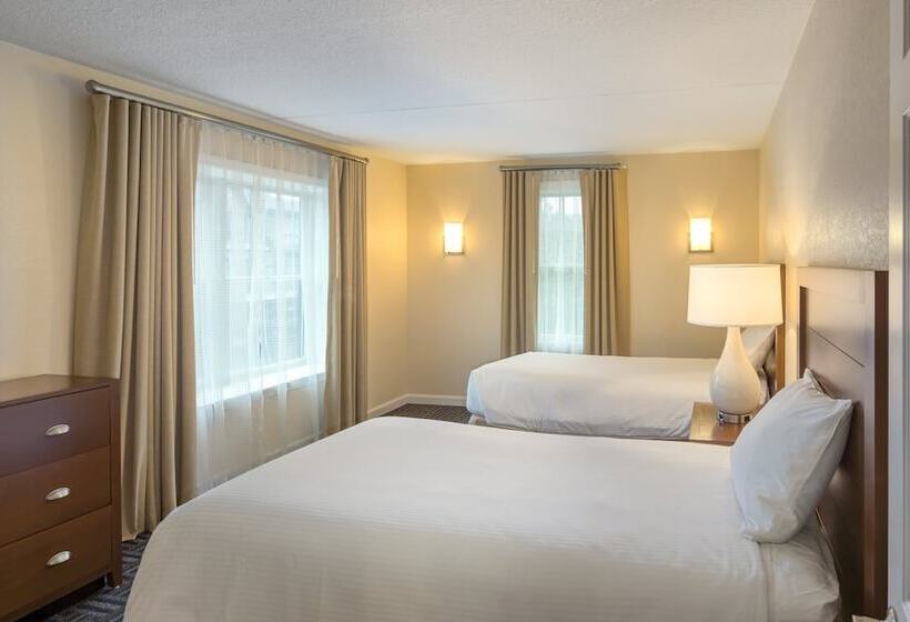 Апартаменты 3 Спальни, Club Wyndham Long Wharf