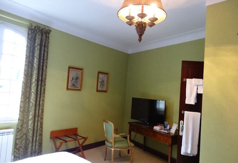 Номер Superior, Hostellerie Les Gorges De L Aveyron