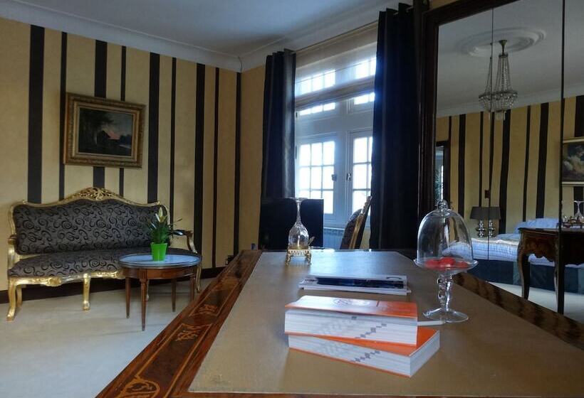Полулюкс, Hostellerie Les Gorges De L Aveyron