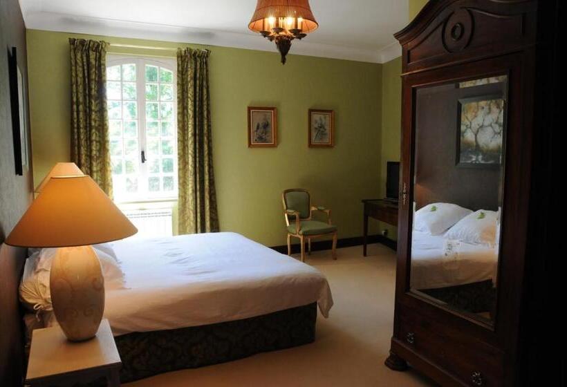 Номер Superior, Hostellerie Les Gorges De L Aveyron