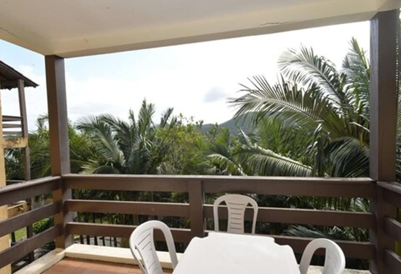 带1个卧室的高级公寓, Morro Do Sol Hotel & Eventos