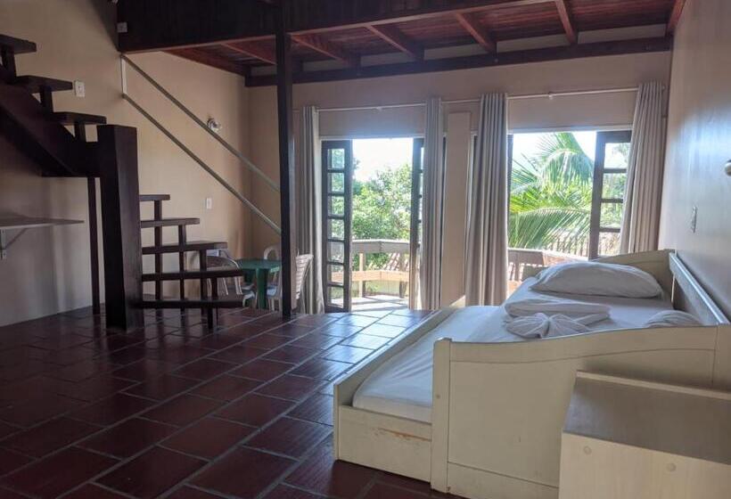 标准间, Morro Do Sol Hotel & Eventos