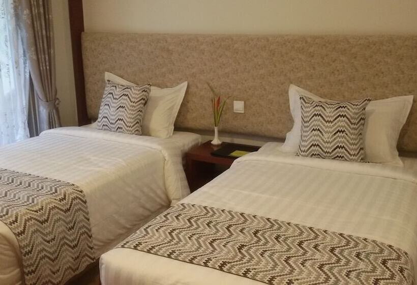 高级大房间, Palm Spring Resort & Spa