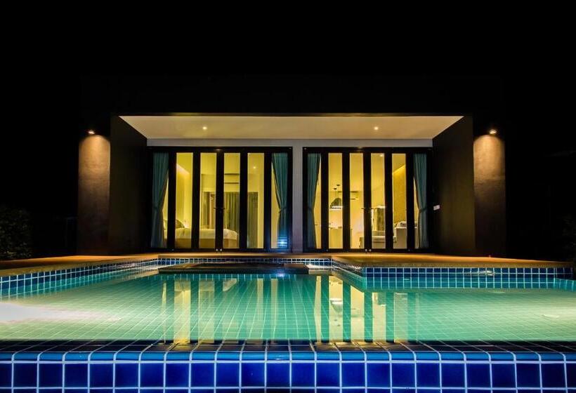ویلای یک اتاق خوابه با استخر شنا, Sunshine Paradise Resort