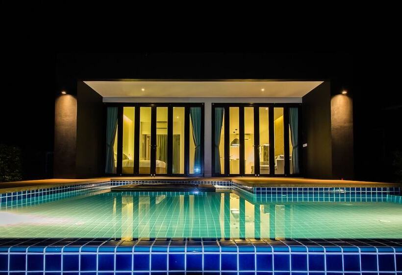 ویلای یک اتاق خوابه با استخر شنا, Sunshine Paradise Resort