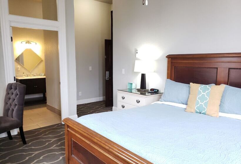 Номер Executive, The Dilworth Inn