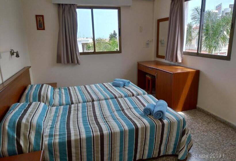 Апартаменты 1 Спальня, Maricosta Apartments