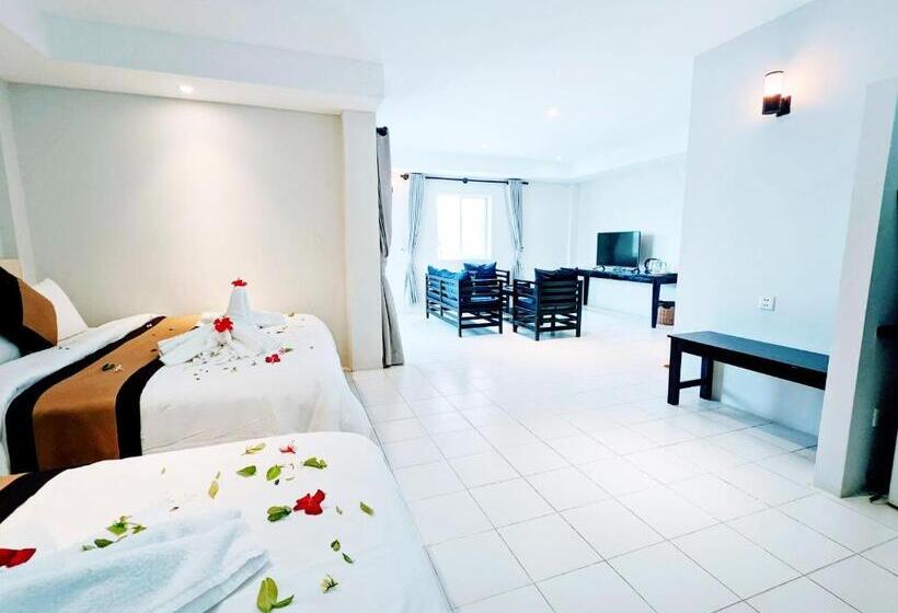 家庭海景房, Mary Beach Hotel & Resort