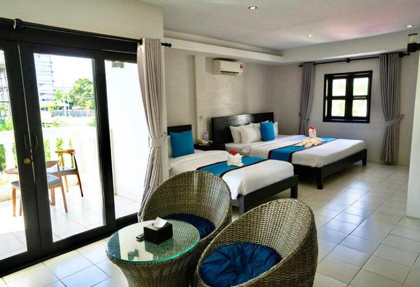 家庭山景房, Mary Beach Hotel & Resort