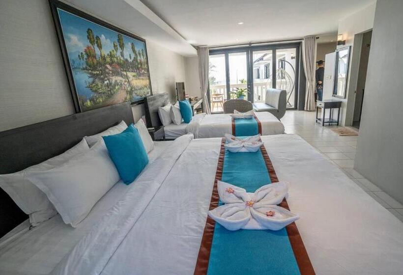 家庭套房, Mary Beach Hotel & Resort