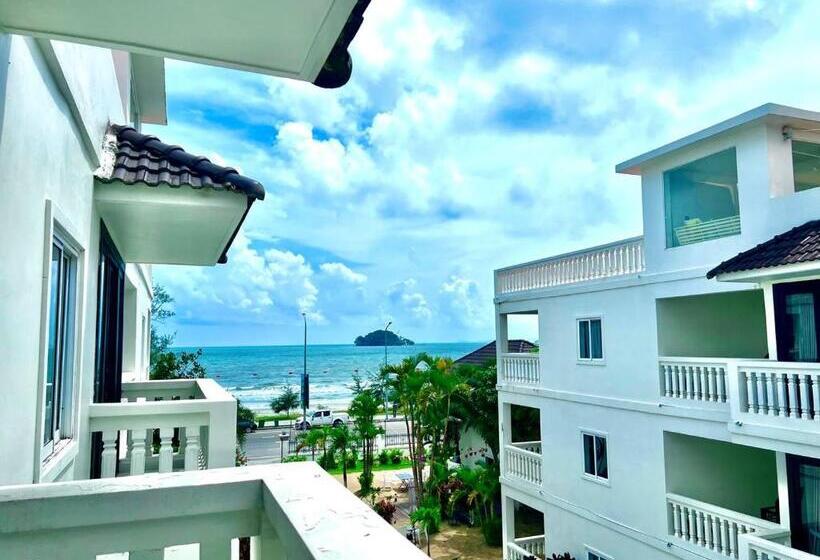 标准房带园景, Mary Beach Hotel & Resort