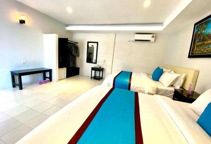 家庭海景房, Mary Beach Hotel & Resort