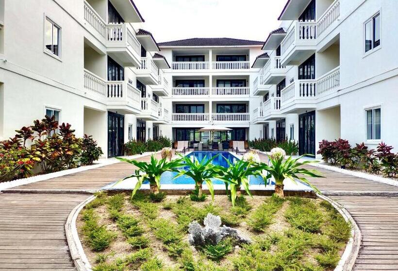 豪华家庭房间, Mary Beach Hotel & Resort