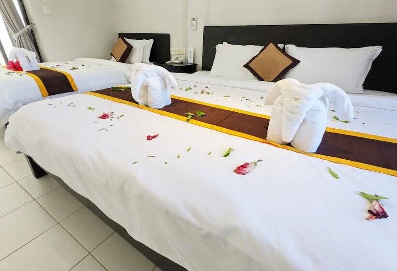 家庭山景房, Mary Beach Hotel & Resort