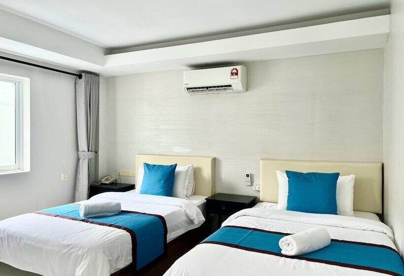 标准房带园景, Mary Beach Hotel & Resort