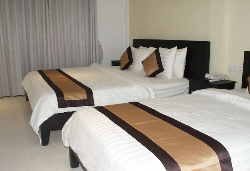 家庭套房, Mary Beach Hotel & Resort
