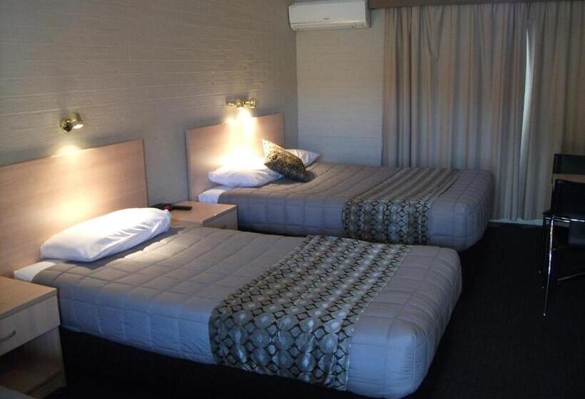 Семейный Номер Deluxe, Baybrook Motor Inn