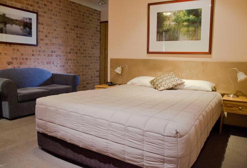 Номер Deluxe, Baybrook Motor Inn