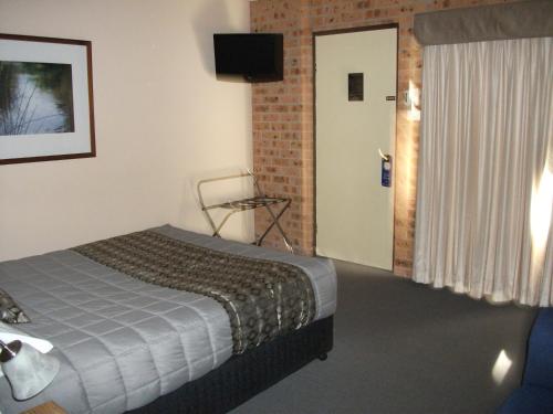 Номер Deluxe, Baybrook Motor Inn