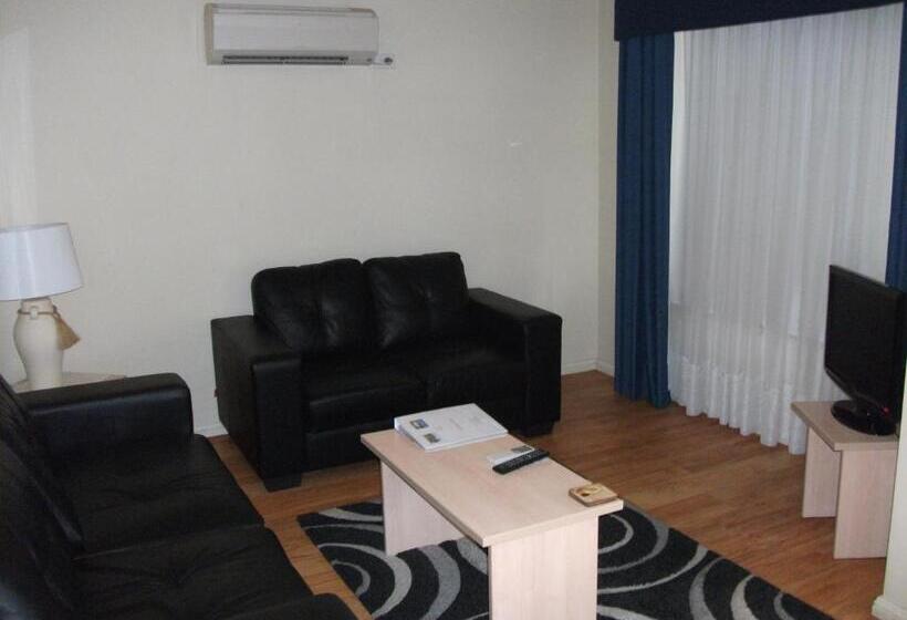 Апартаменты 2 Спальни, Baybrook Motor Inn