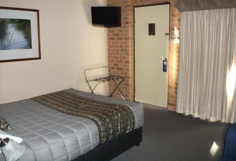 Номер Deluxe, Baybrook Motor Inn