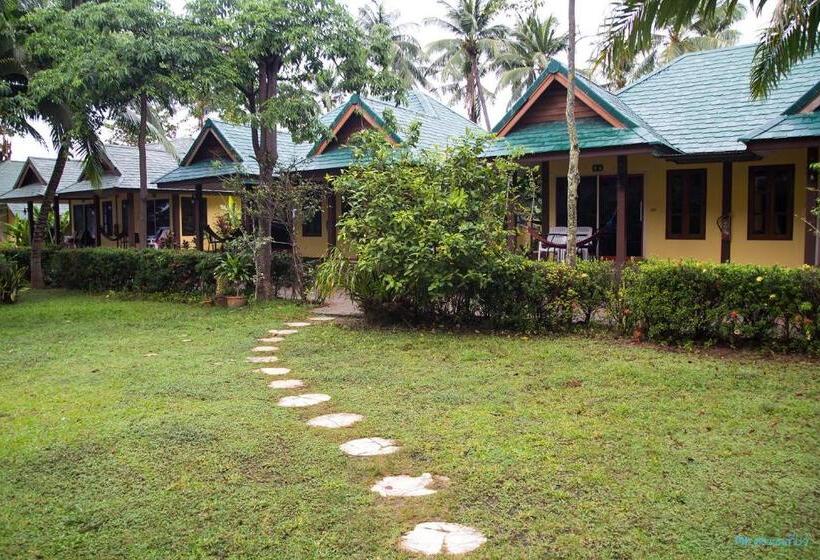 带花园景观的标准洋房, Ocean View Resort