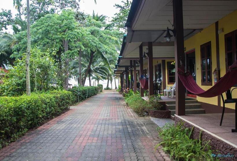 带花园景观的标准洋房, Ocean View Resort