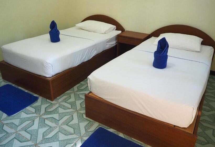 标准间, Ocean View Resort