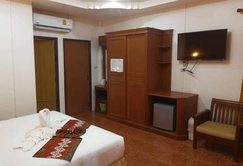 带花园景观的标准洋房, Ocean View Resort