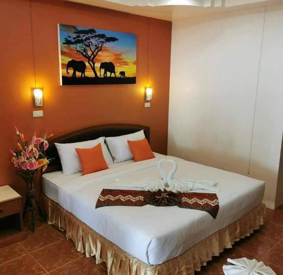标准平房, Ocean View Resort