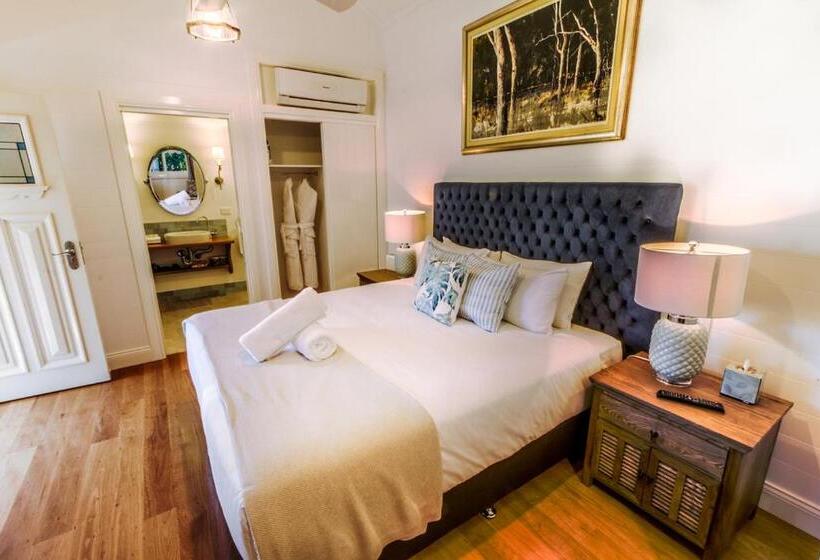 오두막, Bangalow Guesthouse