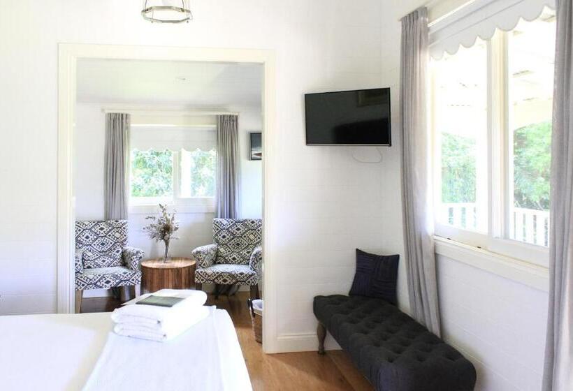 오두막, Bangalow Guesthouse