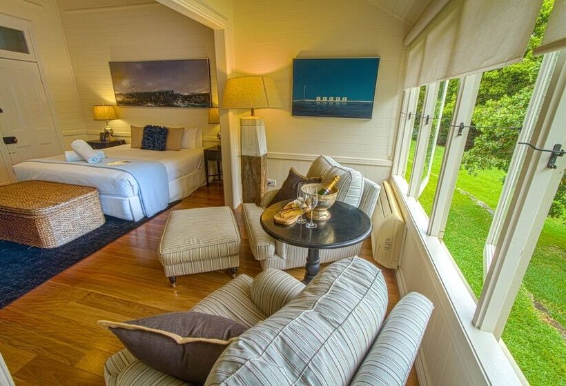 스위트, Bangalow Guesthouse