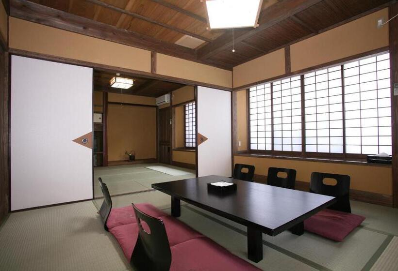 스탠다드 룸 공동 욕실, Ryokan Wakaba