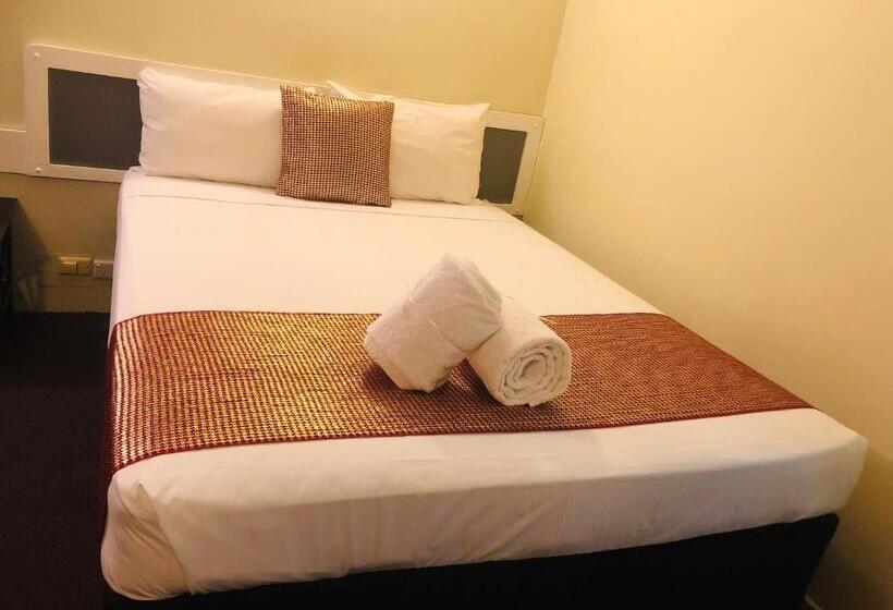 스탠다드 룸, Biloela Centre Motel & Steakhouse Restaurant