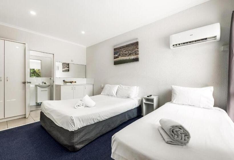 Номер Стандарт, Central Motel Mooloolaba