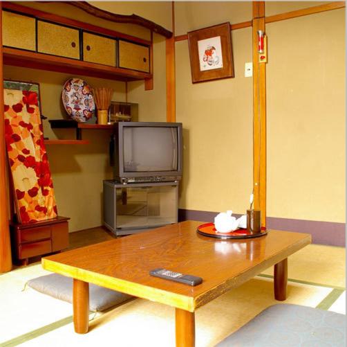 스탠다드 4인용 룸 공용 욕실, Daiya Ryokan