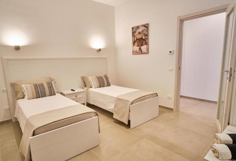 Четырехместный Номер Deluxe, Agriturismo Il Megalite