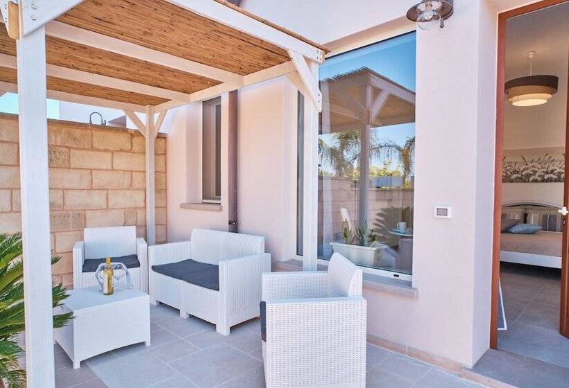 Номер Superior, Agriturismo Il Megalite