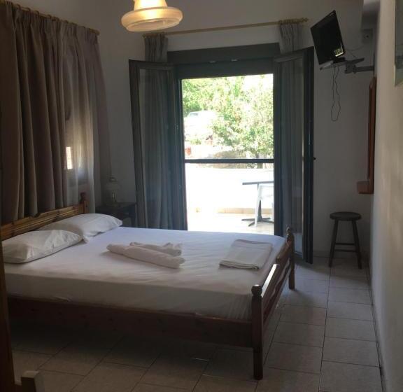 标准间, Alekos Rooms And Apartments