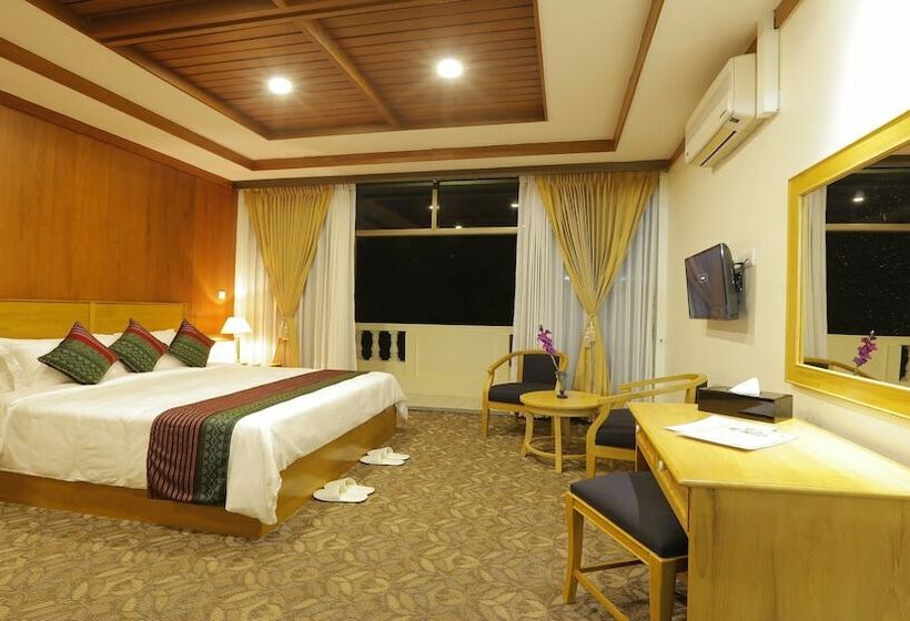 Suite, Amazing Kengtong Resort