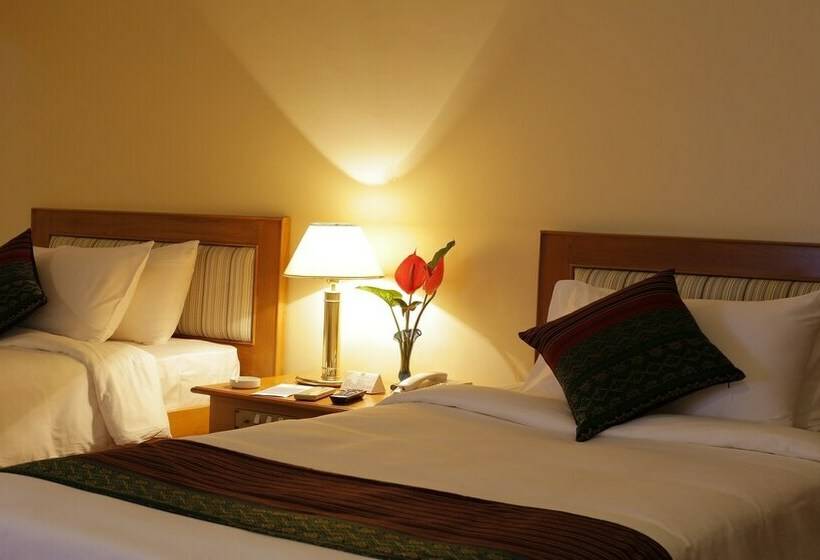 Deluxe Room, Amazing Kengtong Resort