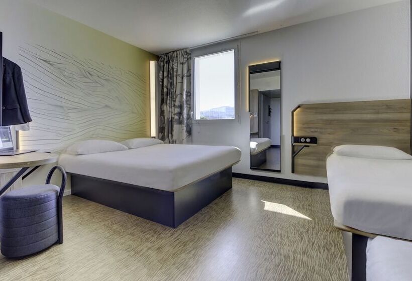Номер Стандарт Трехместный, B&b Hotel Marseille Prado Vélodrome